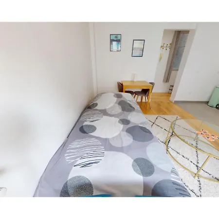 Joivy Fantastic Flat Near The Eiffel Tower Parigi