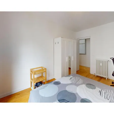 Appartamento Joivy Fantastic Flat Near The Eiffel Tower *