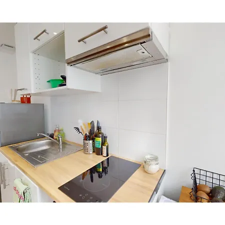 Joivy Fantastic Flat Near The Eiffel Tower Appartamento Parigi