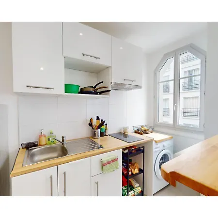 Appartamento Joivy Fantastic Flat Near The Eiffel Tower