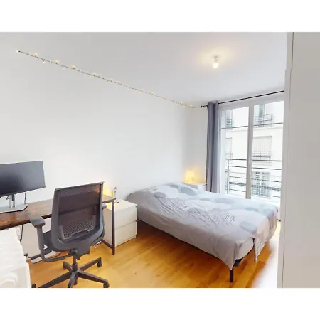 Joivy Fantastic Flat Near The Eiffel Tower Appartamento *