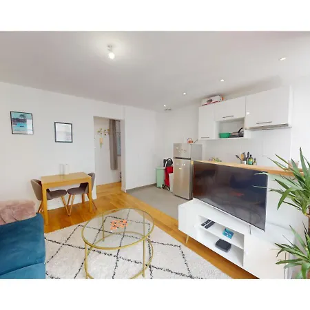 Appartamento Joivy Fantastic Flat Near The Eiffel Tower *