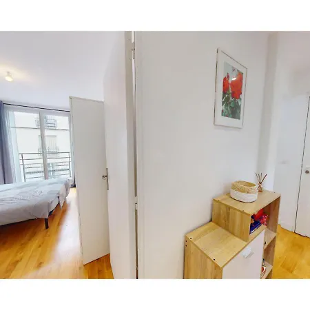 Joivy Fantastic Flat Near The Eiffel Tower Apartment *