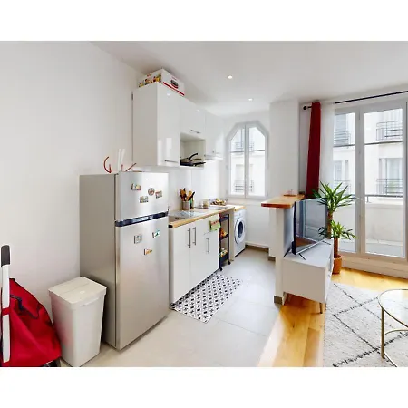 Appartamento Joivy Fantastic Flat Near The Eiffel Tower *