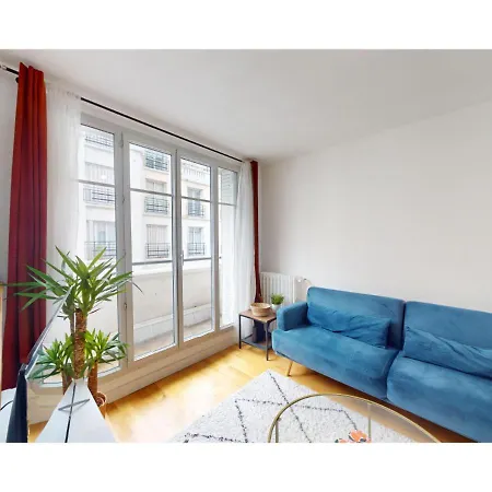 Joivy Fantastic Flat Near The Eiffel Tower Appartamento Parigi