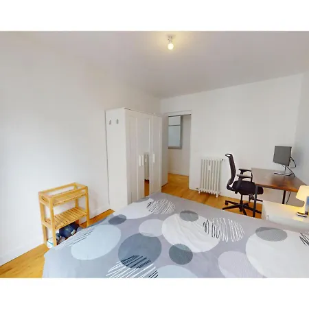 Joivy Fantastic Flat Near The Eiffel Tower * Parigi