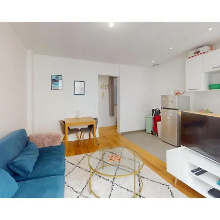 Joivy Fantastic Flat Near The Eiffel Tower Appartamento Parigi